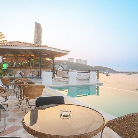 Windy Inn Hotel Pattaya Exterior foto