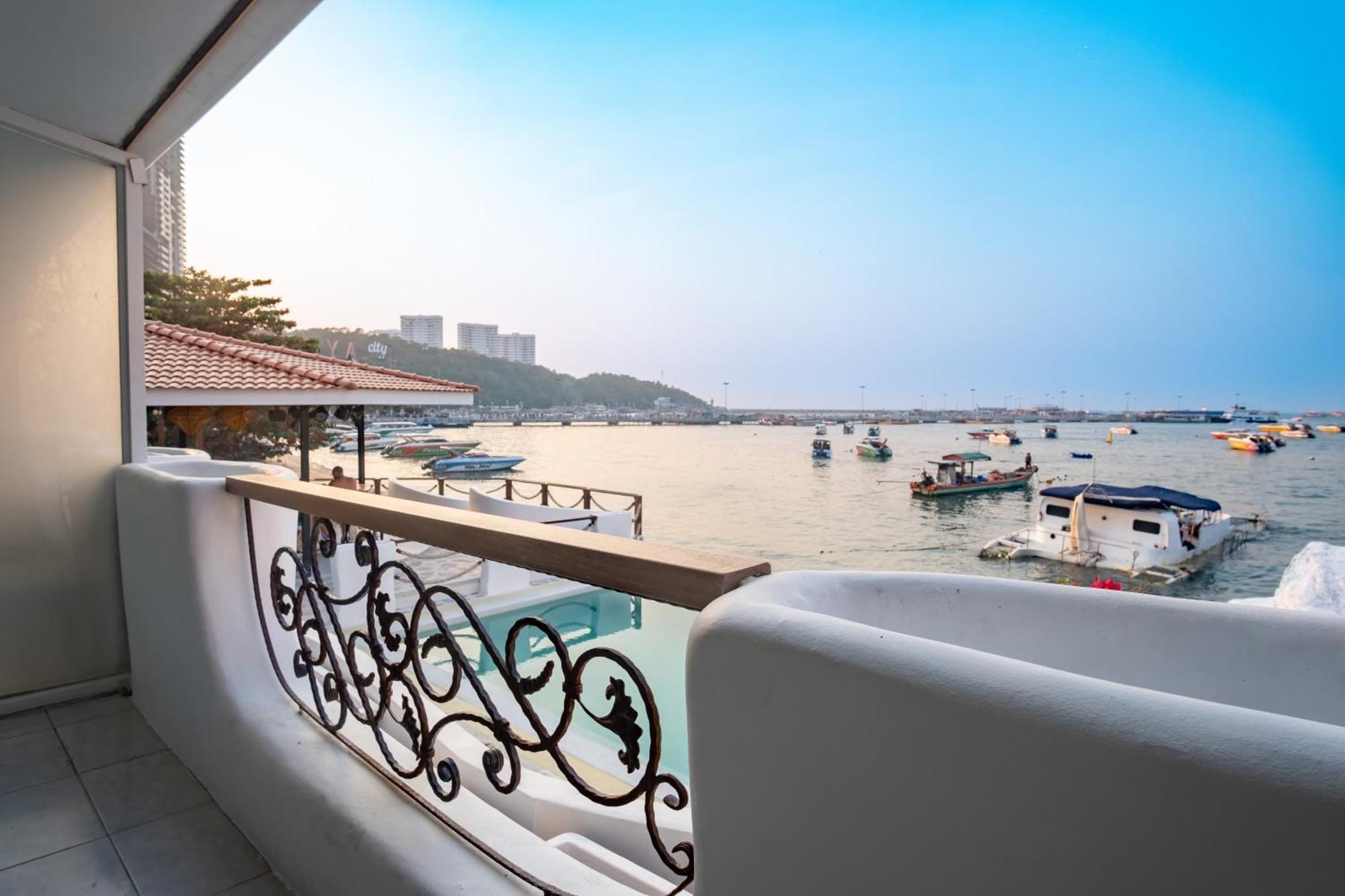 Windy Inn Hotel Pattaya Quarto foto