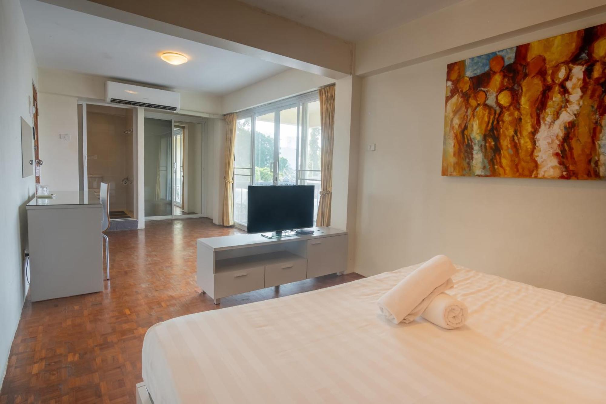 Windy Inn Hotel Pattaya Quarto foto