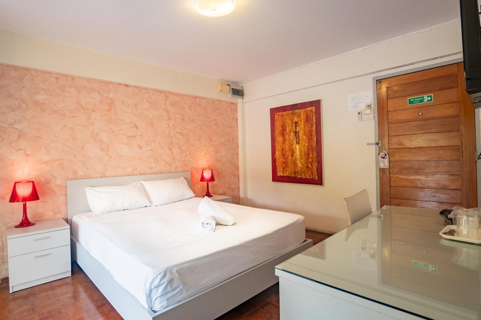 Windy Inn Hotel Pattaya Quarto foto